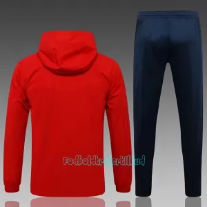 Arsenal Træningsjakke Windrunner Suit 22/23 Rød