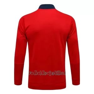 Arsenal Træningsjakkedragter 22/23 Rød-Blå