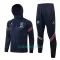 Paris Saint-Germain Træningsjakke hoodies 22/23 Blå