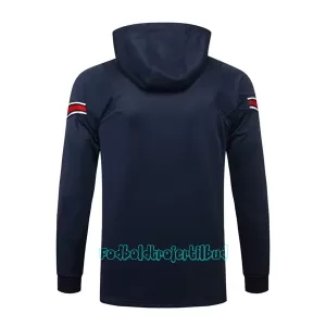 Paris Saint-Germain Træningsjakke hoodies 22/23 Blå