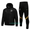 Paris Saint-Germain Træningsjakke Windrunner Suit 22/23 Sort