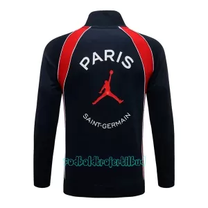 Paris Saint-Germain Træningsjakkedragter 22/23 Blå-Hvid