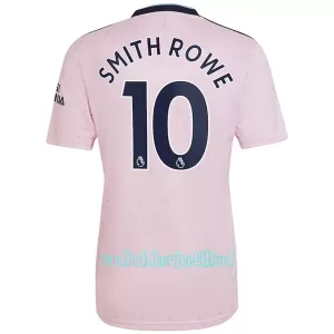 Arsenal Smith Rowe 10 3. trøje 22/23