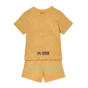 FC Barcelona Udebanetrøje Barn 22/23