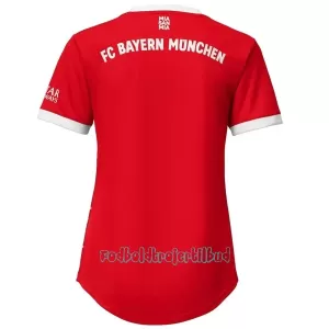 FC Bayern München Hjemmebanetrøje Kvinde 22/23