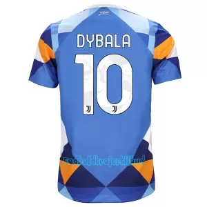 Juventus Paulo Dybala 10 Fjerdetrøje 22/23 Juventus Paulo Dybala 10 Fjerdetrøje 22/23