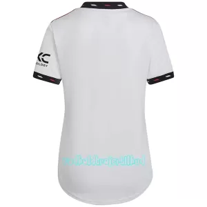 Manchester United Udebanetrøje Kvinde 22/23