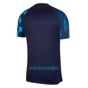 Kroatien Udebanetrøje VM 2022