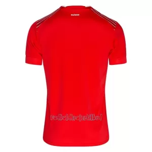 Schweiz Hjemmebanetrøje VM 2022