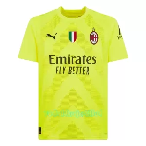 AC Milan Målmand Hjemmebanetrøje 22/23