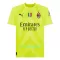 AC Milan Målmand Hjemmebanetrøje 22/23
