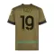 AC Milan Theo Hernández 19 3. trøje 22/23