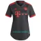 FC Bayern München 3. trøje Kvinde 22/23