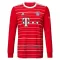 FC Bayern München Hjemmebanetrøje 22/23 Langærmet