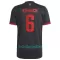 FC Bayern München Joshua Kimmich 6 3. trøje 22/23