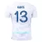 Frankrig N-Golo Kanté 13 Udebanetrøje VM 2022
