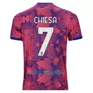 Juventus Federico Chiesa 7 3. trøje 22/23