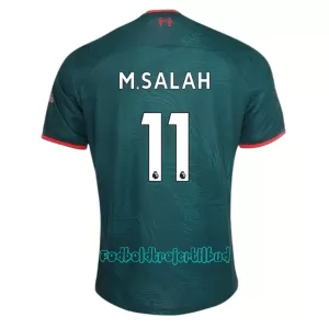 Liverpool Mohamed Salah 11 3. trøje 22/23
