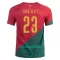 Portugal João Félix 23 Hjemmebanetrøje VM 2022