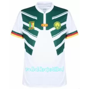 Cameroun Udebanetrøje VM 2022