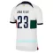 Portugal João Félix 23 Udebanetrøje VM 2022