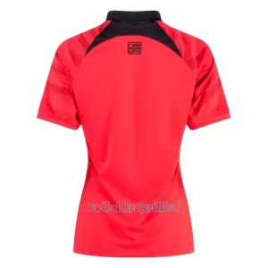 Sydkorea Hjemmebanetrøje Kvinde VM 2022