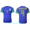 Brasilien Richarlison de Andrade 9 Udebanetrøje VM 2022