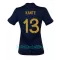 Frankrig N-Golo Kanté 13 Hjemmebanetrøje Kvinde VM 2022