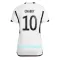 Tyskland Serge Gnabry 10 Hjemmebanetrøje Kvinde VM 2022