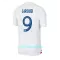 Frankrig Olivier Giroud 9 Udebanetrøje VM 2022