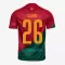 Portugal G. RAMOS 26 Hjemmebanetrøje VM 2022