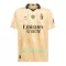 AC Milan Målmand Trøje 22/23 Gul