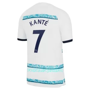 Chelsea N-Golo Kanté 7 Udebanetrøje 22/23
