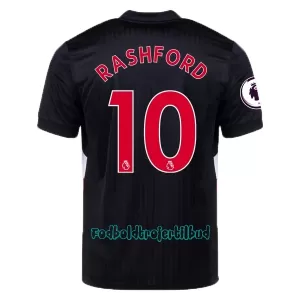 Manchester United Marcus Rashford 10 Adidas Icon Trøje 22/23