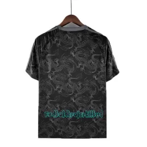 Real Madrid Trøje 22/23 Dragon Sort Speciel