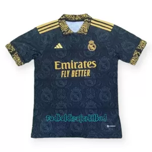 Real Madrid Trøje 22/23 Sort Speciel