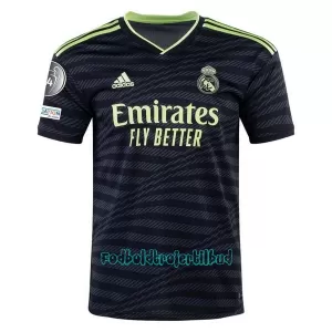 Real Madrid Vinicius Junior 20 3. trøje 22/23