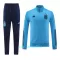Argentina 3 Stars Træningsjakkedragter 2022 Blå
