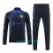Barcelona Trænings sweatshirt sæt 22/23 Flåde