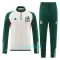 Mexico Trænings sweatshirt sæt 2022 Hvid-Grøn