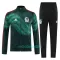 Mexico Træningsjakkedragter 2022 Sort-Grøn