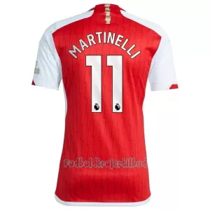 Arsenal Martinelli 11 Hjemmebanetrøje 23/24