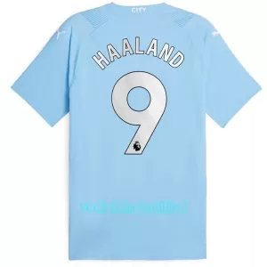 Manchester City Erling Haaland 9 Hjemmebanetrøje 23/24