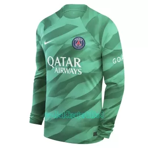 Paris Saint-Germain Letellier 90 Målmand Hjemmebanetrøje 23/24 Langærmet