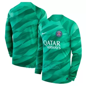Paris Saint-Germain Målmand Hjemmebanetrøje 23/24 Langærmet