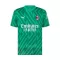 AC Milan Målmand Hjemmebanetrøje 23/24