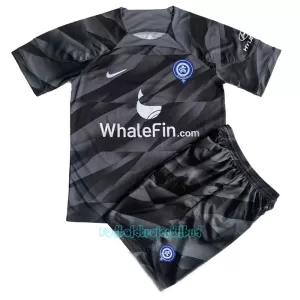 Atlético Madrid Målmand Trøje Barn 120 Års Jubilæum 23/24