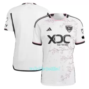 DC United Udebanetrøje 23/24