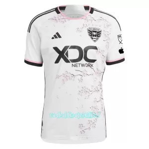 DC United Udebanetrøje 23/24