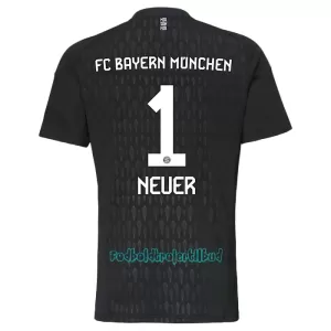 FC Bayern München Manuel Neuer 1 Målmand Hjemmebanetrøje Barn 23/24